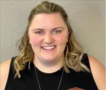 Jessica Pickens, team member at SERVPRO of Grapevine, Southlake & Colleyville