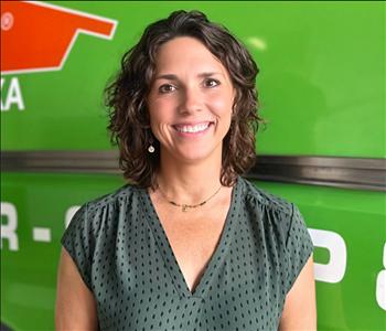 Heather Bates, team member at SERVPRO of Northeast Minneapolis