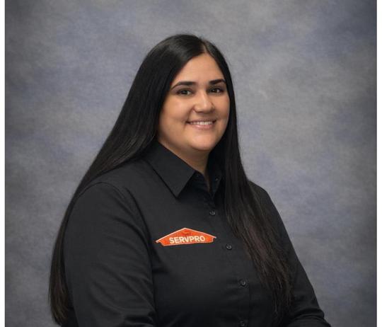 Daniela, team member at SERVPRO of Clatsop, Columbia Counties