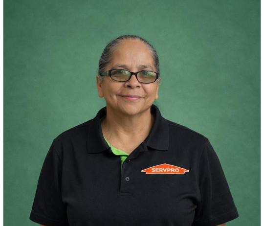 Belen, team member at SERVPRO of Clatsop, Columbia Counties
