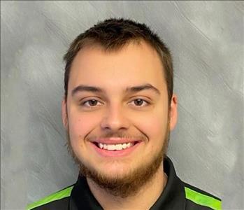Kris Spalding, team member at SERVPRO of Clinton and SERVPRO of Sterling