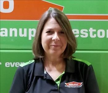 Debbie L., team member at SERVPRO of Mount Clemens, New Baltimore