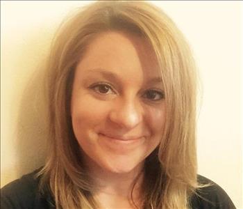 Jenny D., team member at SERVPRO of Mount Clemens, New Baltimore