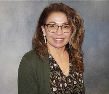 Christy Chaney, team member at SERVPRO of Limestone and Lawrence Counties, Decatur