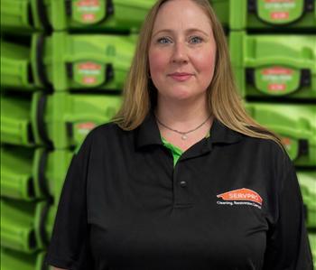 Heidi H., team member at SERVPRO of Southern Lancaster, Kershaw, and Fairfield Counties