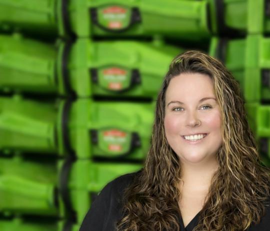 Tia C. , team member at SERVPRO of Southern Lancaster, Kershaw, and Fairfield Counties