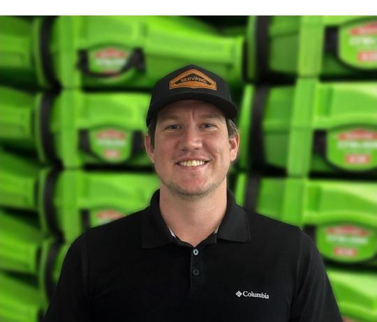 Gabe R. , team member at SERVPRO of Southern Lancaster, Kershaw, and Fairfield Counties