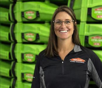 Micah K., team member at SERVPRO of Southern Lancaster, Kershaw, and Fairfield Counties