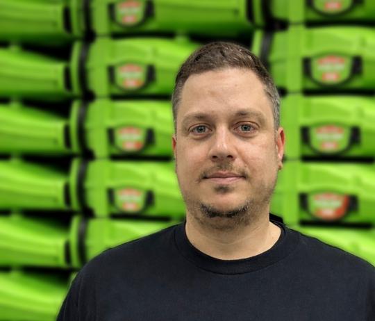 Nate F. , team member at SERVPRO of Southern Lancaster, Kershaw, and Fairfield Counties