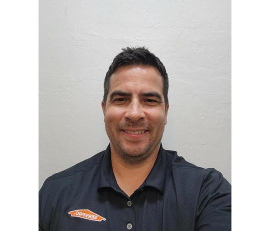 Jeff Nuetzmann, team member at SERVPRO of Sanibel / Captiva Island / Ft Myers Beach