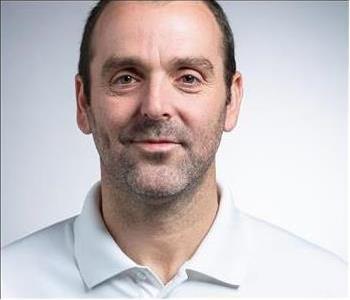 Alan Reed, team member at SERVPRO of Arleta, Hansen Hills