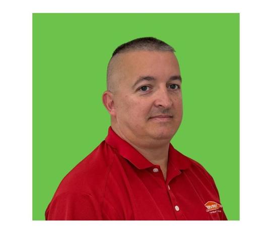 Jeff Maurer, team member at SERVPRO of North Daytona Beach / Ormond Beach