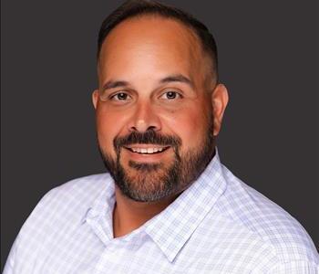 Jorge Gutierrez, team member at SERVPRO of Laurel and Greenbelt NE Beltsville E