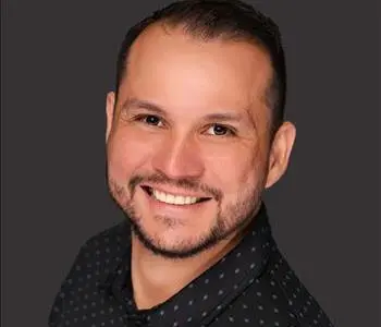 Alex Chavarria, team member at SERVPRO of Laurel and Greenbelt NE Beltsville E
