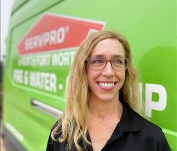 Office Manager, team member at SERVPRO of North Fort Worth
