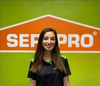 Belbra Emanoel, team member at SERVPRO of Cienega