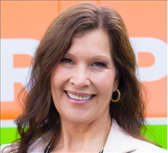 Pamela LaFosse, General Manager of Administration, team member at SERVPRO of Henry, Spalding, Butts and Clayton Counties