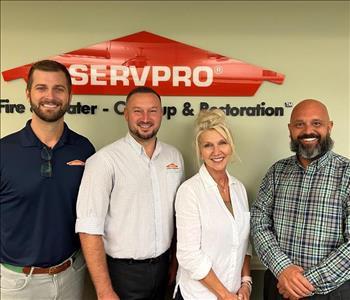 Sales Division, team member at SERVPRO of Henry, Spalding, Butts and Clayton Counties