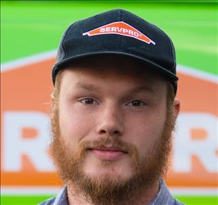 Zach Bullman, Assistant Water Production Manager, team member at SERVPRO of Henry, Spalding, Butts and Clayton Counties