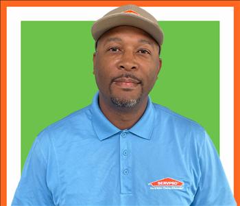 Erik Slyvester, team member at SERVPRO of Oviedo / Winter Springs East