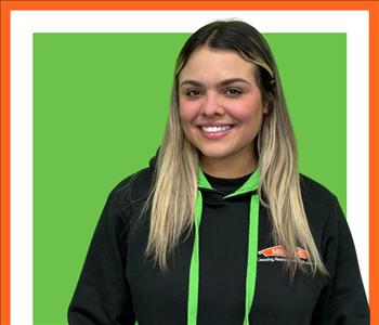 Genesis Prieto, team member at SERVPRO of Oviedo / Winter Springs East