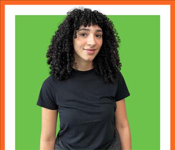 Claudia Oliveros, team member at SERVPRO of Oviedo / Winter Springs East