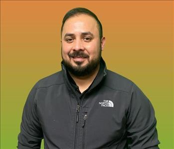 Project Manager- Jose, team member at SERVPRO of Natick, Milford