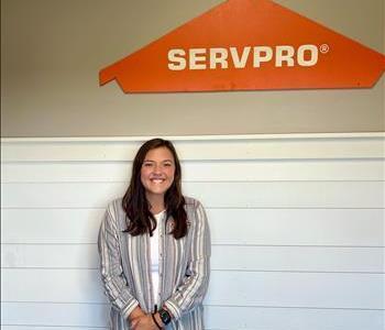 Courtney, team member at SERVPRO of Elk River, Becker and Big Lake