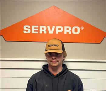 Jeremiah, team member at SERVPRO of Elk River, Becker and Big Lake