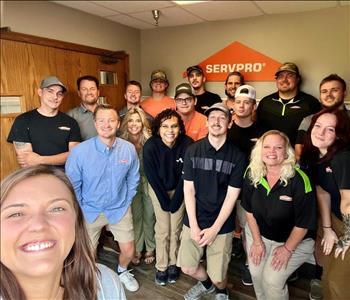 SERVPRO of Elk River, Becker and Big Lake, team member at SERVPRO of Elk River, Becker and Big Lake