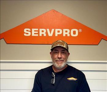 Mike, team member at SERVPRO of Elk River, Becker and Big Lake