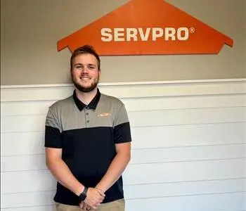 Mitchell , team member at SERVPRO of Elk River, Becker and Big Lake