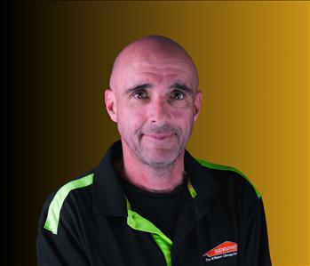 Jimmy Meehan (Production Manager), team member at SERVPRO of Gillette, Sheridan