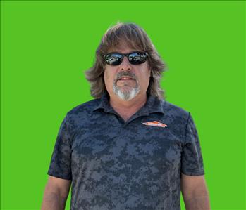 Jack Gray, team member at SERVPRO of Englewood, Placida