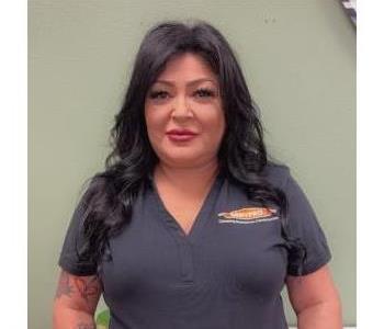 Felicia Flores, team member at SERVPRO of Livermore