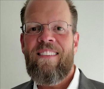 Shane Green, team member at SERVPRO of East Round Rock