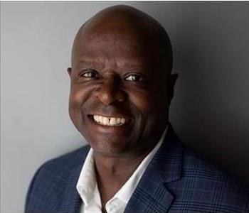 Gerald Thomas, team member at SERVPRO of Georgetown, Florence, Sun City