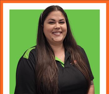 Hany Hernandez, team member at SERVPRO of East Arlington