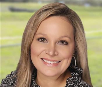 Natalie Highsmith, team member at SERVPRO of South Austin