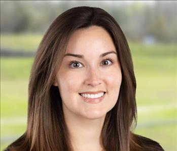 Rachel Talbot, team member at SERVPRO of South Austin