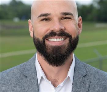 Cameron Treme, team member at SERVPRO of South Austin