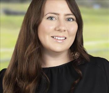 Jasmin Leogue, team member at SERVPRO of South Austin