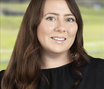 Jasmin Leogue, team member at SERVPRO of Southwest Austin