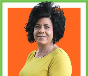 Christy Govea, team member at SERVPRO of Lake Arlington