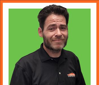 Jeff Youngs, team member at SERVPRO of East Ft. Worth