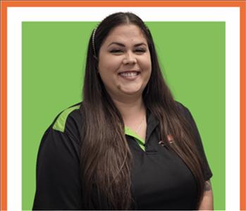 Hany Hernandez, team member at SERVPRO of East Ft. Worth