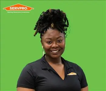 Alaina Brown , team member at SERVPRO of Deerfield Beach