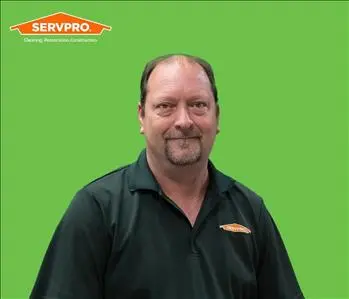 Doug Carney , team member at SERVPRO of Deerfield Beach
