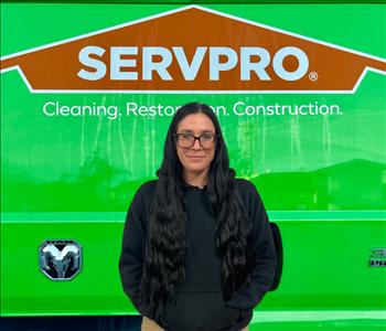 Madison Cerrone, team member at SERVPRO of Pender / West Onslow Counties
