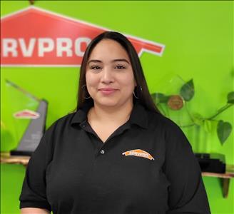 Jessica H, team member at SERVPRO of Milwaukee North